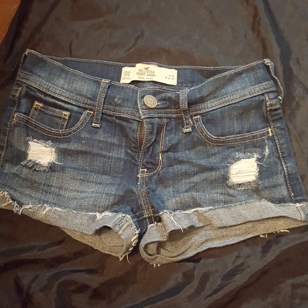 HOLLISTER short short
